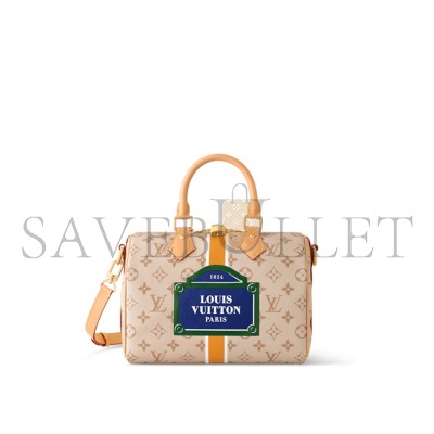 LOUIS VUITTON SPEEDY BANDOULIÈRE 25 M46749 (25*19*15cm)